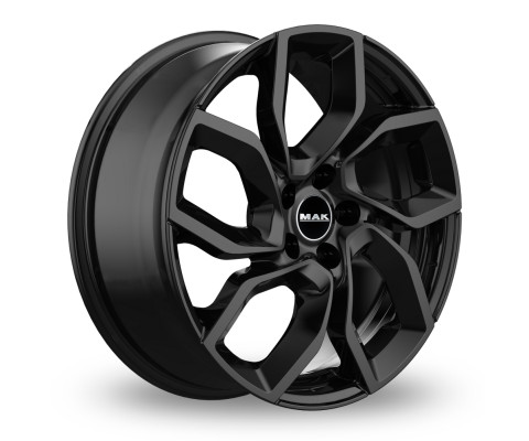 Mak Apollo 7.5x18 5x108 ET45 DIA65.1 (gloss black) Mak Apollo 7.5x18 5x108 ET45 DIA65.1 (gloss black)