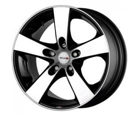 Mak Quark 5 9x18 5x114.3 ET35 DIA76 (mirror)