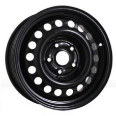 Steel Kapitan 6,5x16 5x108 ET42 DIA65,1 (black)