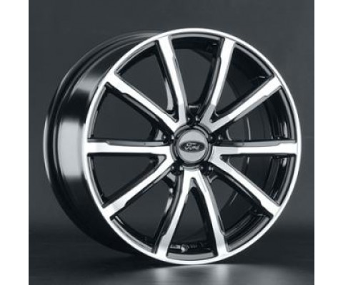 Replay Ford (FD151) 7x17 5x108 ET52.5 DIA63.4 (BK)