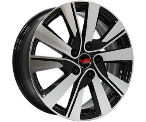 Replica Kia (KI527) 6.5x17 5x114.3 ET48 DIA67.1 (GMF)