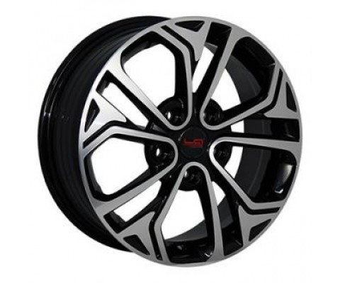 Replica Kia (KI532) 6.5x16 5x114.3 ET42.5 DIA67.1 (BKF)