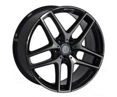 Replica Mercedes (FE146) 8.5x20 5x112 ET29 DIA66.6 (BMF)