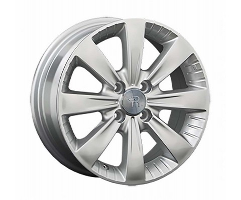 Replay Chevrolet (GN73) R14 W5.5 PCD4x100 ET45 DIA56.6 silver