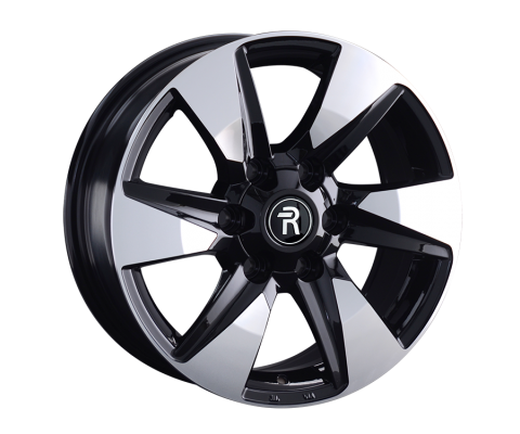 Replay Toyota (TY311) 7.5x17 6x139.7 ET25 DIA106.1 (MGMF)