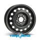 ALST (KFZ) 8077 Kia 5.5x15 5x114.3 ET47 DIA67.1 (black)