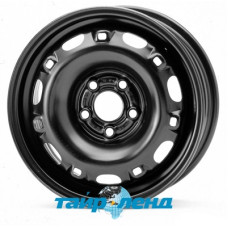 ALST (KFZ) 5210 5x14 5x100 ET35 DIA57,1 (black)