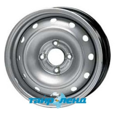 ALST (KFZ) 6395 Citroen 5,5x14 4x108 ET24 DIA65,1 (silver)