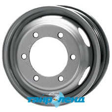 ALST (KFZ) 9471 6x16 6x205 ET132 DIA161 (silver)