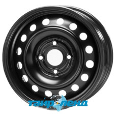 ALST (KFZ) 9985 Reanult 6,5x16 4x100 ET49 DIA60,1 (black)
