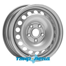 ALST (KFZ) 7505 Peugeot 7x16 5x108 ET46 DIA65,1 (silver)