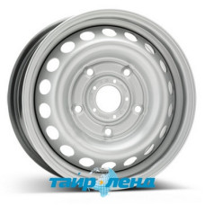ALST (KFZ) 9118 Ford Transit 6,5x16 5x160 ET60 DIA65,1 (silver)