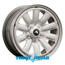 ALST (KFZ) 130001 HybridRad 6,5x16 5x112 ET46 DIA57,1 (silver)