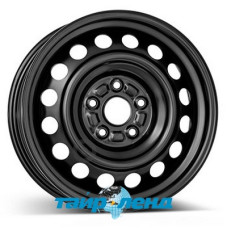 ALST (KFZ) 6525 Suzuki 6,5x16 5x114,3 ET50 DIA60,1 (black)