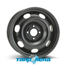 ALST (KFZ) 7860 Citroen 6,5x16 4x108 ET26 DIA65,1 (black)