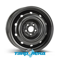 ALST (KFZ) 9552 Subaru 6,5x16 5x100 ET48 DIA56,1 (black)