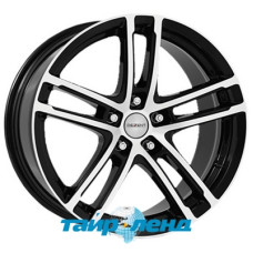 Dezent TZ 7,5x18 5x112 ET40 DIA66,6 (silver)