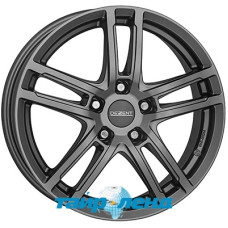 Dezent TZ 7x18 5x112 ET22 DIA66,6 (matt graphite)