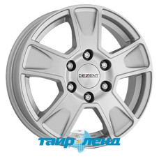 Dezent Van 6,5x16 5x112 ET52 DIA66,6 (silver)