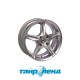 DJ 329 7x17 5x112 ET35 DIA72.6 (silver)