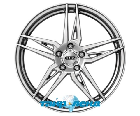 Dotz Interlagos 7.5x17 5x105 ET44 DIA56.6 (high gloss) Dotz Interlagos 7.5x17 5x105 ET44 DIA56.6 (high gloss)