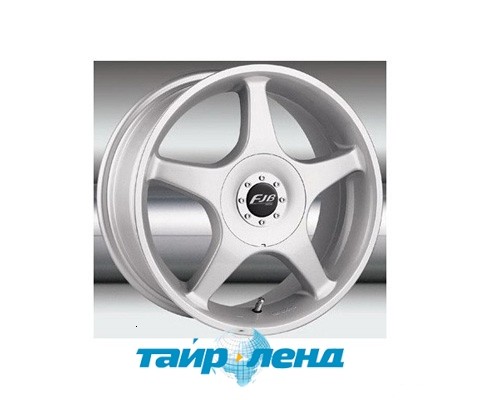 FJB F-137 6.5x15 5x110/112 ET40 DIA73.1 (chrome)