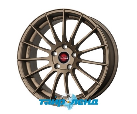 Inzi Aone XR-050 (SFT) 7.5x17 5x114.3 ET38 DIA73.1 (matt Bronze)