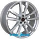 Legeartis JG18 Optima 8.5x20 5x108 ET45 DIA63.4 (GMF)