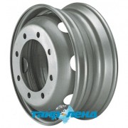 Lemmerz Steel Wheel 6x17.5 6x245 ET115 DIA202