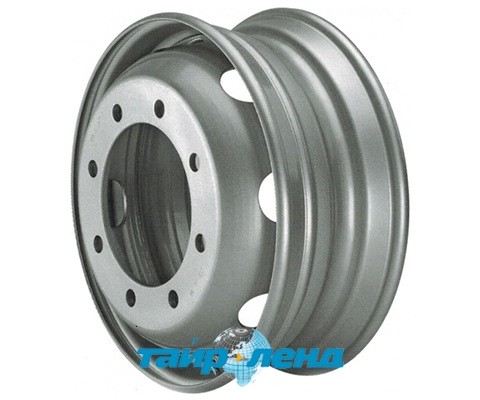 Lemmerz Steel Wheel 11.75x22.5 10x335 ET0 DIA281