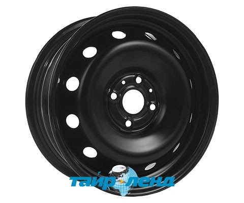 Magnetto Hyundai 6x15 4x100 ET48 DIA54.1 (black)