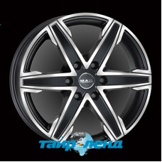 Mak King 6 6,5x16 6x139,7 ET55 DIA (ice black)