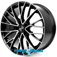Mak Speciale 10x22 5x112 ET37 DIA66,6 (black mirror)