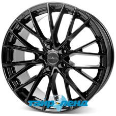 Mak Speciale 10x22 5x112 ET12 DIA66,6 (gloss black)