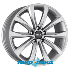 Mak Wolf 6,5x16 5x98 ET39 DIA58,1 (silver)