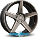 Momo Stealth 8.5x20 5x112 ET35 DIA79.6 (anthracite polished)