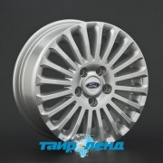 Replay Ford (FD26) 6.5x16 4x108 ET41.5 DIA63.4 (silver)