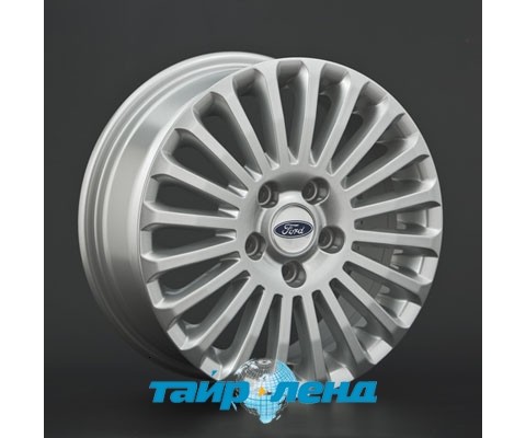 Replay Ford (FD26) 6.5x16 4x108 ET41.5 DIA63.4 (silver)