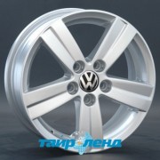 Replay Volkswagen (VV58) R15 W6.0 PCD5x112 ET43 DIA57.1 silver
