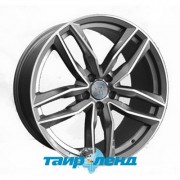Replay Audi (A102) 9x20 5x130 ET50 DIA71.6 (MGMF)
