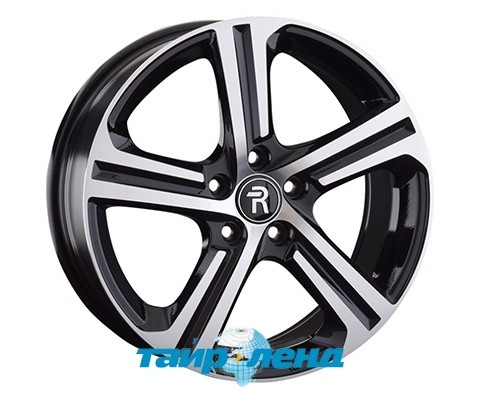 Replay Ford (FD157) 7.5x17 5x108 ET52.5 DIA63.4 (BKF)