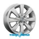 Replay Ford (FD192) 5.5x14 4x108 ET37.5 DIA63.4 (silver)