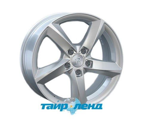 Replica Audi (CT1337) 7.5x17 5x112 ET45 DIA66.6 (HS)