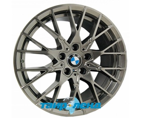 Replica BMW (CT1552) 9x18 5x120 ET40 DIA72.6 (HB)