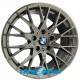 Replica BMW (CT1552) 9x18 5x120 ET40 DIA72.6 (HB)