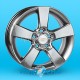 Replica Chevrolet (A-R413) 6x15 5x105 ET39 DIA56.6 (HB)