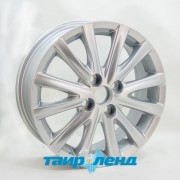 Replica Hyundai (GT55502) 5.5x15 4x100 ET45 DIA54.1 (silver)
