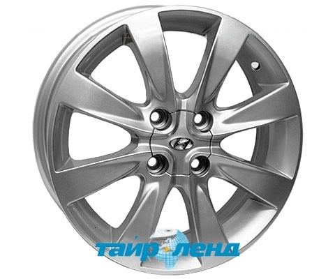 Replica Hyundai (HY110) 6x16 4x100 ET52 DIA67.1 (HS)