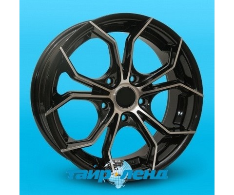 Replica Kia (JT1600) 7x16 5x114.3 ET40 DIA67.1 (BM)