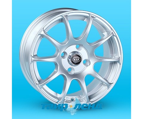 Replica Kia (JT2024) 7x16 5x114.3 ET38 DIA67.1 (silver)